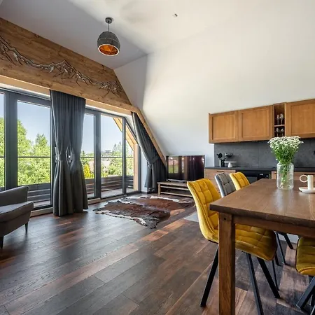 Apartament Polana Pod Nosalem - Zachód