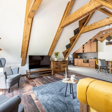 Apartament Polana Pod Nosalem - Zachód *