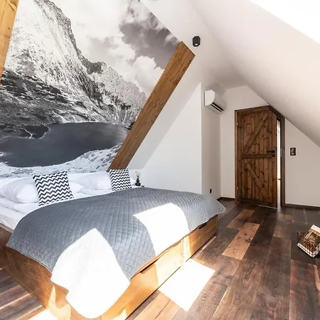 Apartament Polana Pod Nosalem - Zachód *