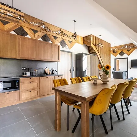 Polana Pod Nosalem - Zachód Apartament *