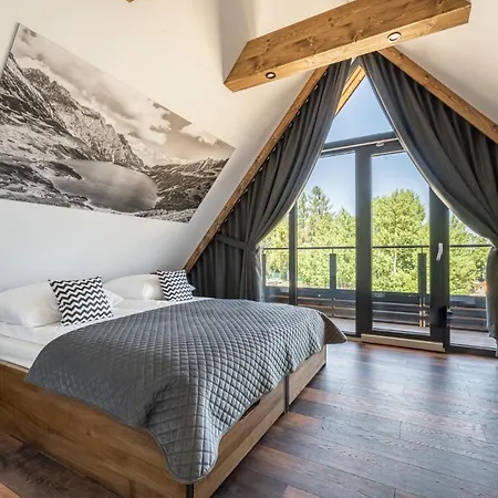 Apartament Polana Pod Nosalem - Zachód *