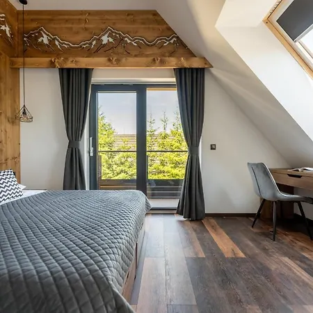 Polana Pod Nosalem - Zachód Apartament