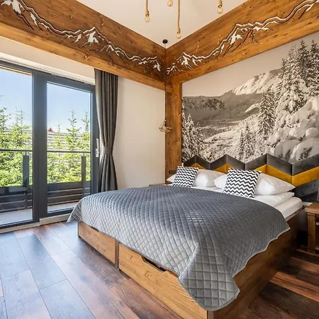 Polana Pod Nosalem - Zachód Apartament *