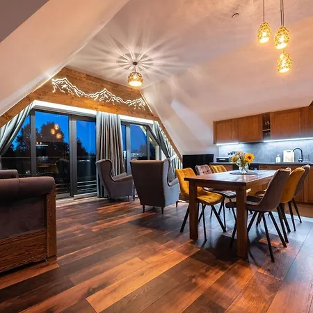 Polana Pod Nosalem - Zachód Apartament Zakopane