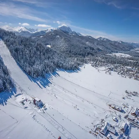 Polana Pod Nosalem - Zachód Apartament Zakopane